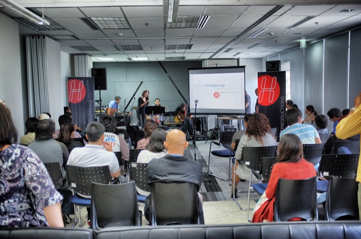 music seminar